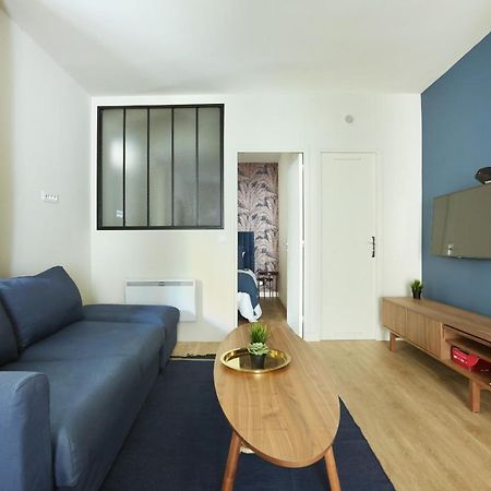 Apartment Parc Des Expositions By Studio Prestige Paris Exterior foto